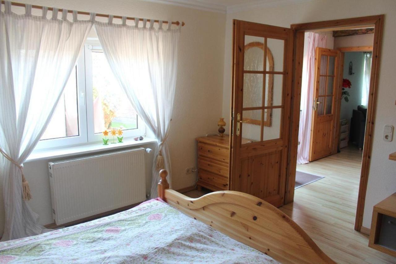 Mira Apartment Тимендорфер Странд Екстериор снимка