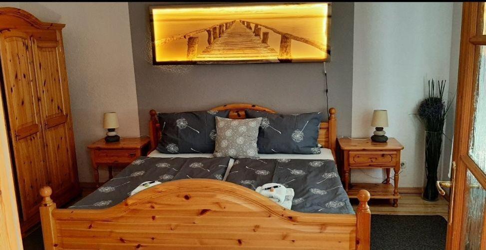 Mira Apartment Тимендорфер Странд Екстериор снимка